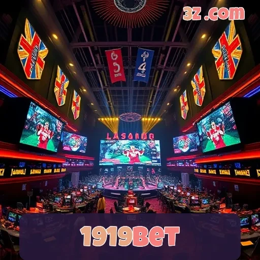 1919bet eSports: A Nova Fronteira das Apostas Online no Brasil