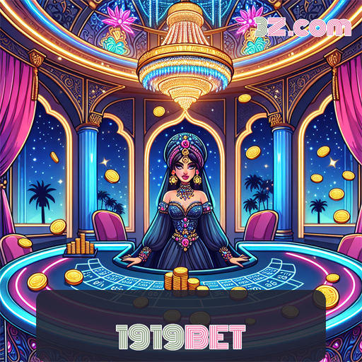 Login Criativo: Conecte-se e Jogue no 1919bet Hoje!