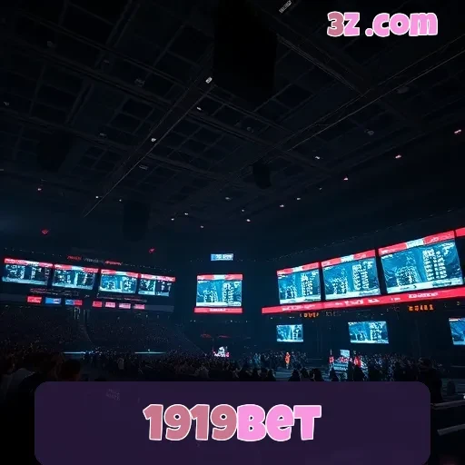 1919bet: A Roleta que Transforma Sua Experiência de Jogo Online