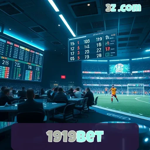 1919bet: Explore as Incríveis Máquinas de Jogos Que Encantam Usuários